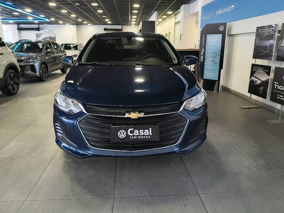 CHEVROLET ONIX 1.0 TURBO FLEX PLUS LT AUTOMÁTICO CHEVROLET ONIX 1.0 TURBO FLEX PLUS LT AUTOMÁTICO